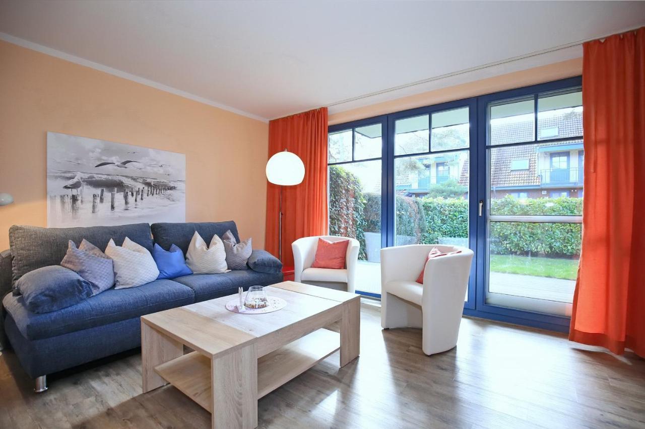 Feriendorf Papillon Wohnung 11-4 Boltenhagen (Ostseebad) Exterior foto