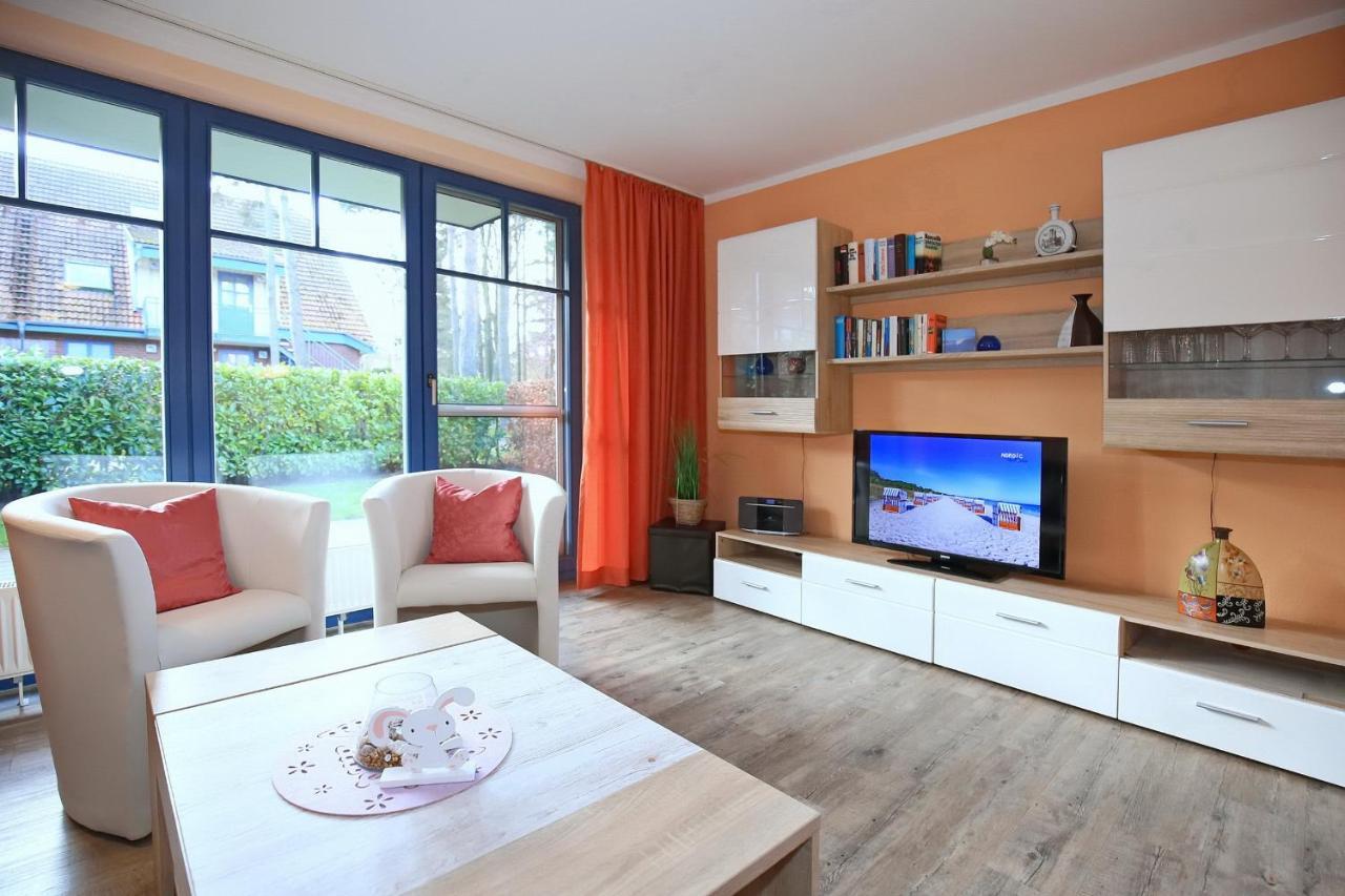 Feriendorf Papillon Wohnung 11-4 Boltenhagen (Ostseebad) Exterior foto