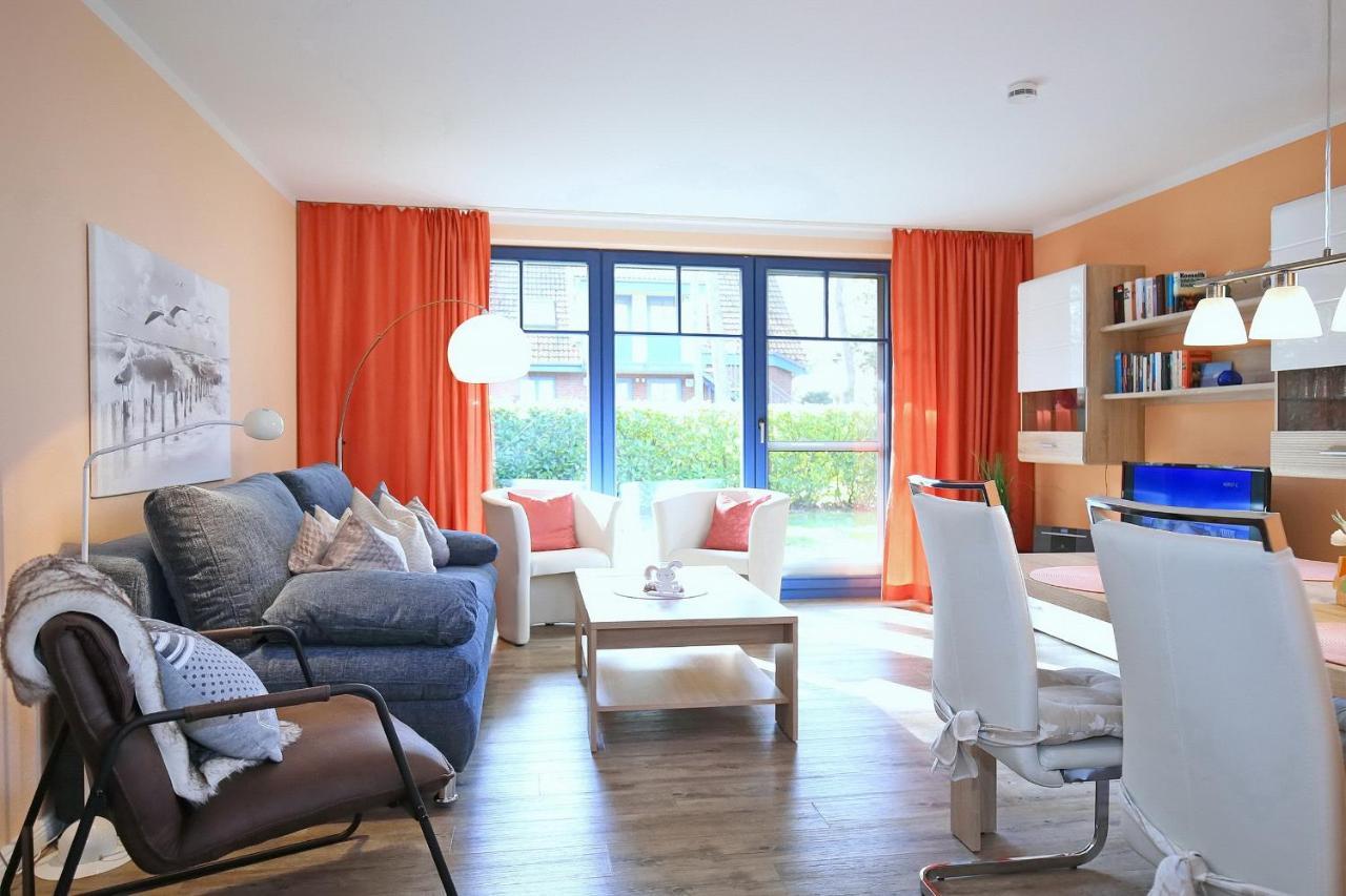Feriendorf Papillon Wohnung 11-4 Boltenhagen (Ostseebad) Exterior foto