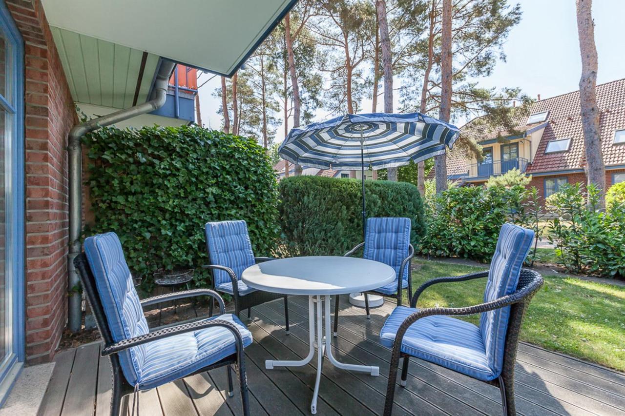 Feriendorf Papillon Wohnung 11-4 Boltenhagen (Ostseebad) Exterior foto