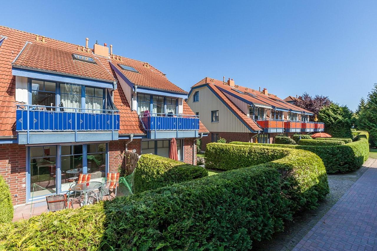 Feriendorf Papillon Wohnung 11-4 Boltenhagen (Ostseebad) Exterior foto