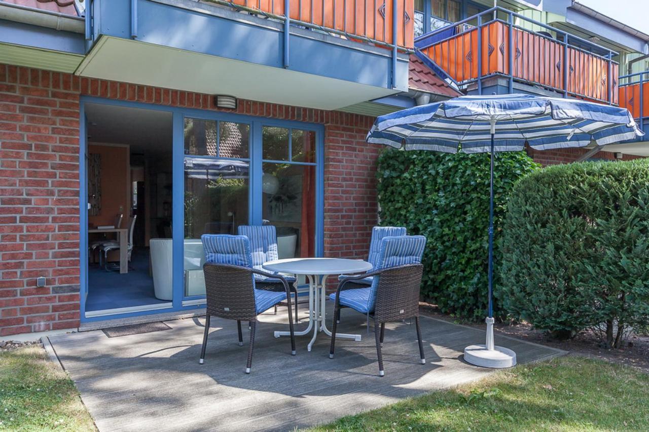 Feriendorf Papillon Wohnung 11-4 Boltenhagen (Ostseebad) Exterior foto