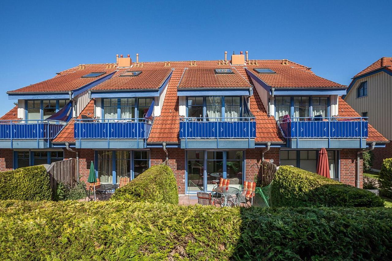 Feriendorf Papillon Wohnung 11-4 Boltenhagen (Ostseebad) Exterior foto