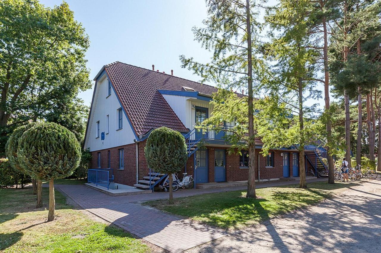 Feriendorf Papillon Wohnung 11-4 Boltenhagen (Ostseebad) Exterior foto