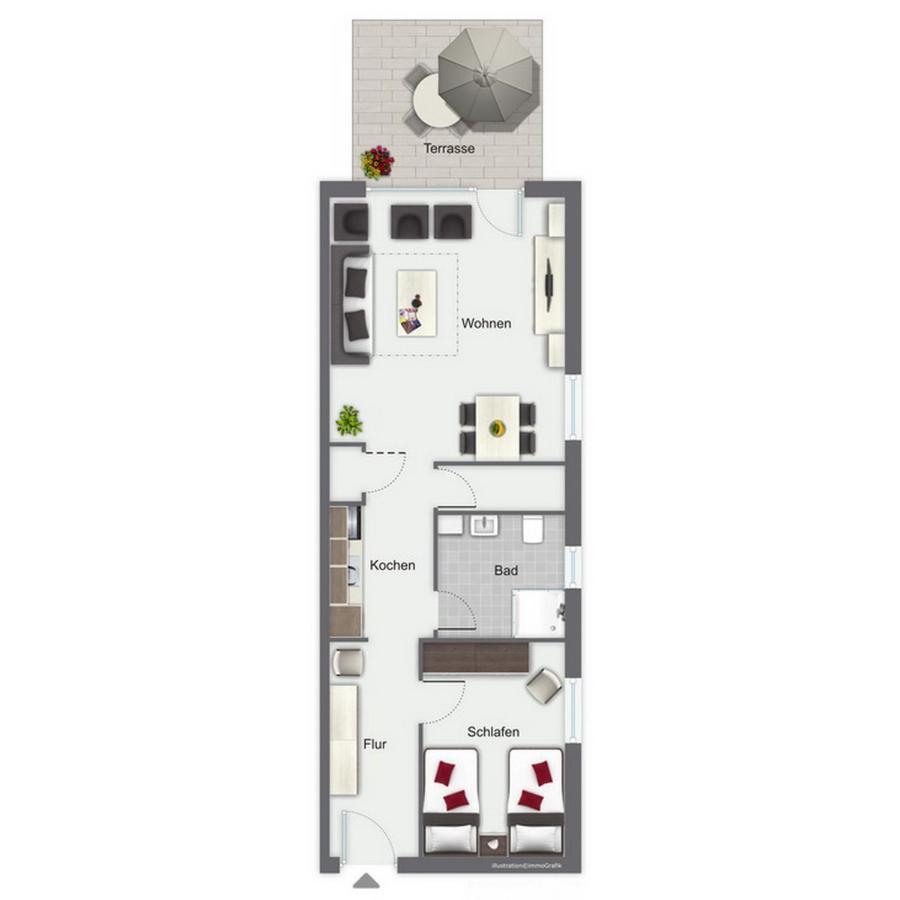 Feriendorf Papillon Wohnung 11-4 Boltenhagen (Ostseebad) Exterior foto